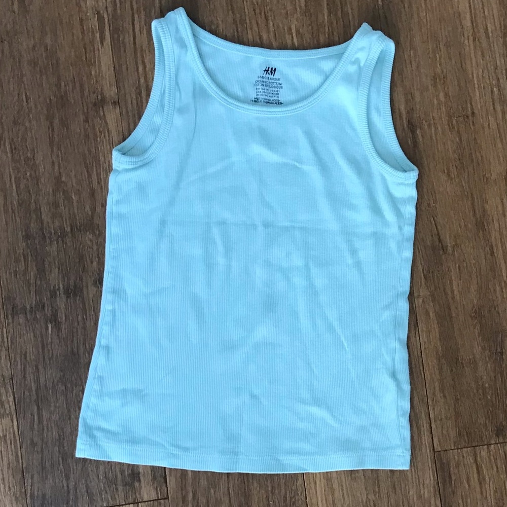 H&M Light Basics Tank-Top
